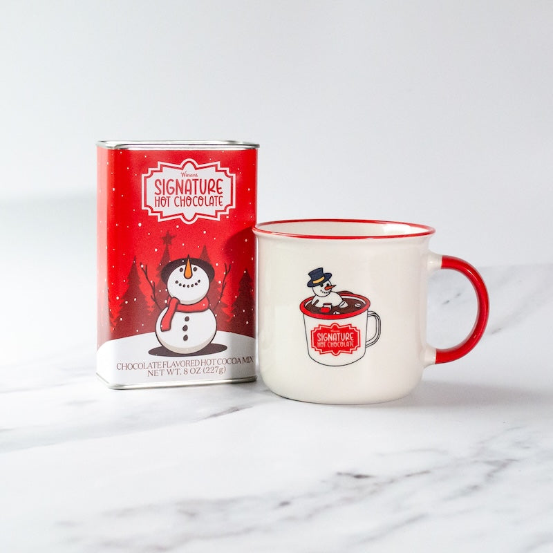 Signature Hot Chocolate Mix