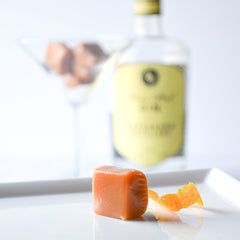 Winans Cocktail Candies - Gin and Juice Caramel