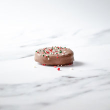 Holiday Decorated Oreo