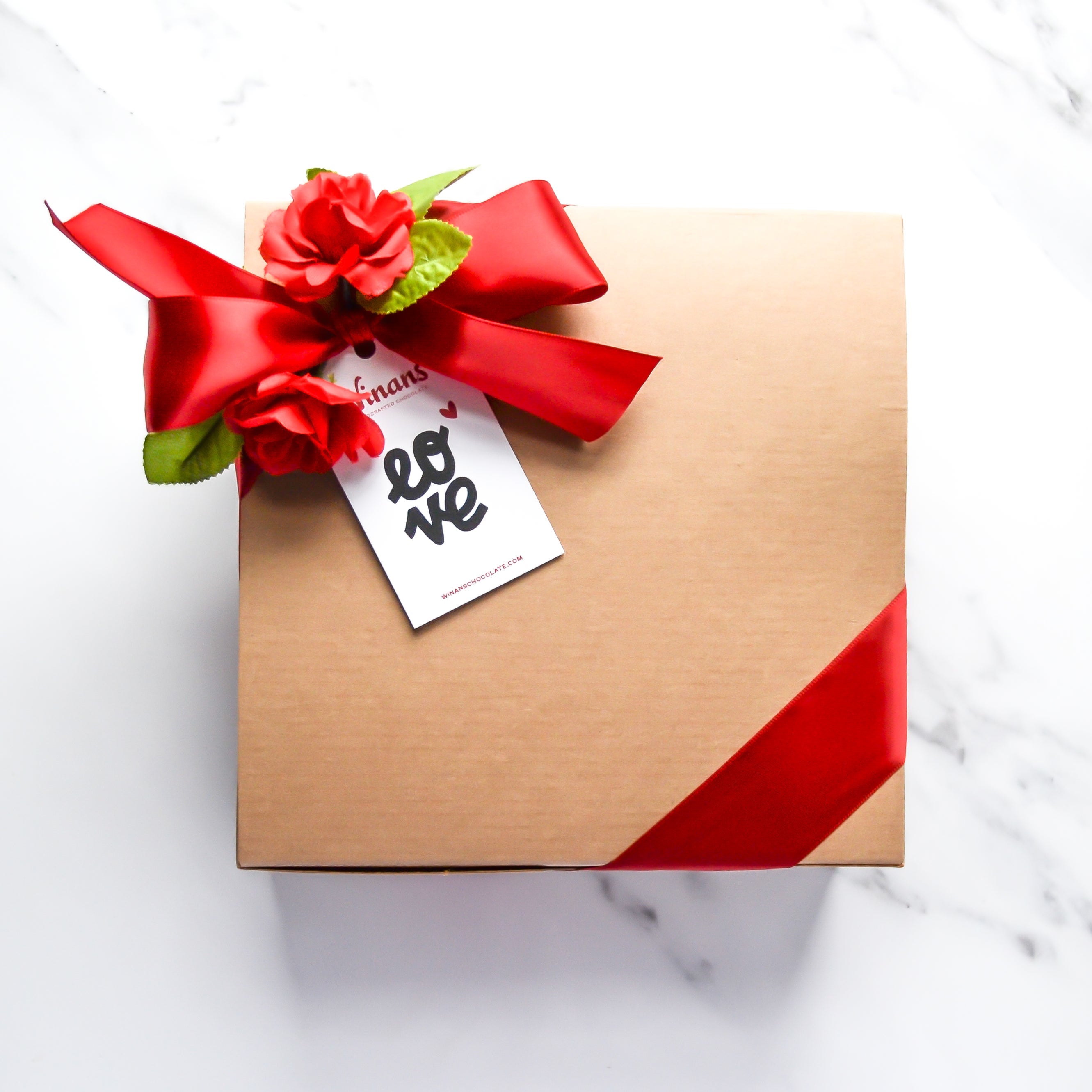 Winans Simply Sweet Gift Box