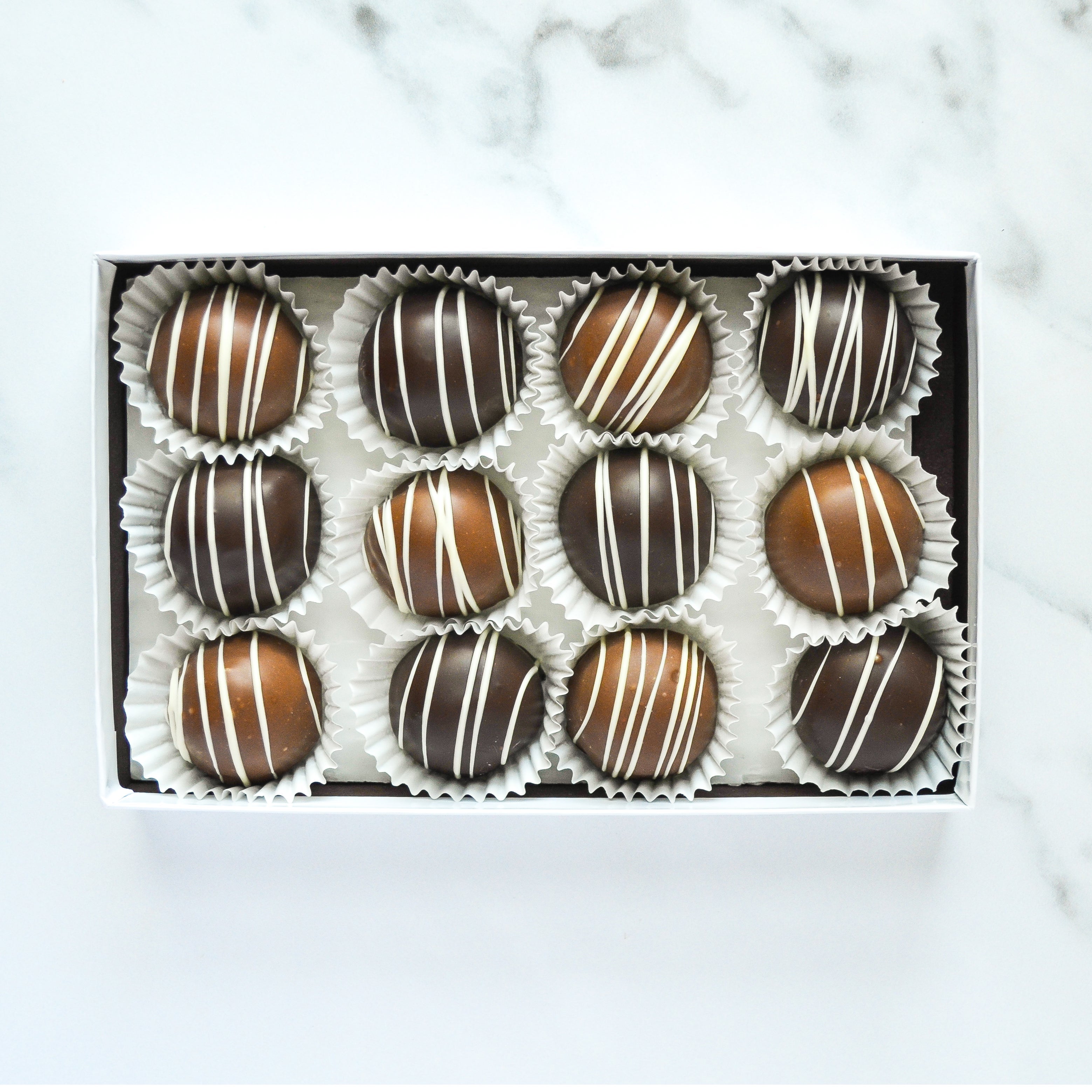 Watershed Bourbon Cherry Cordials