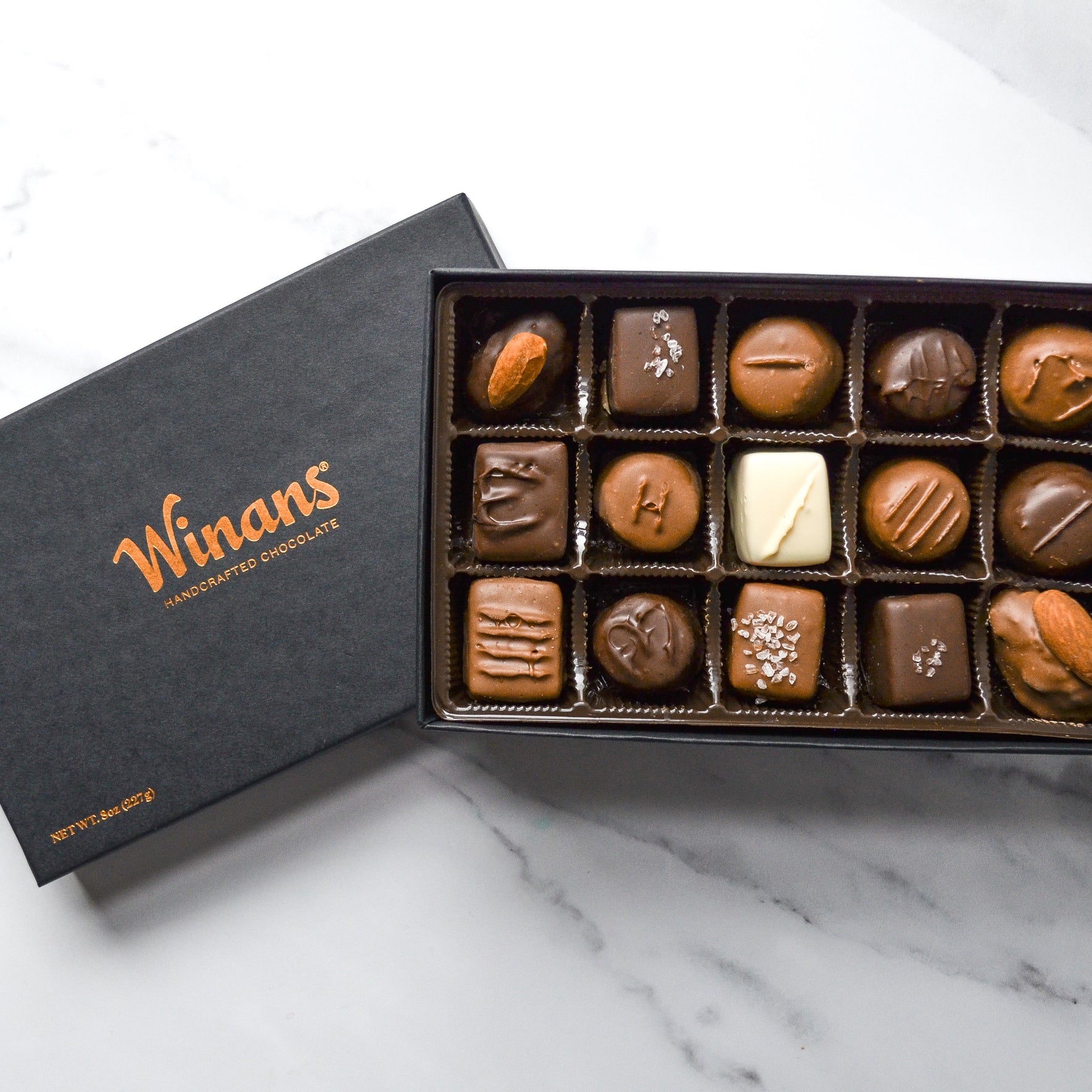 Our Story – Winans Coffee & Chocolate