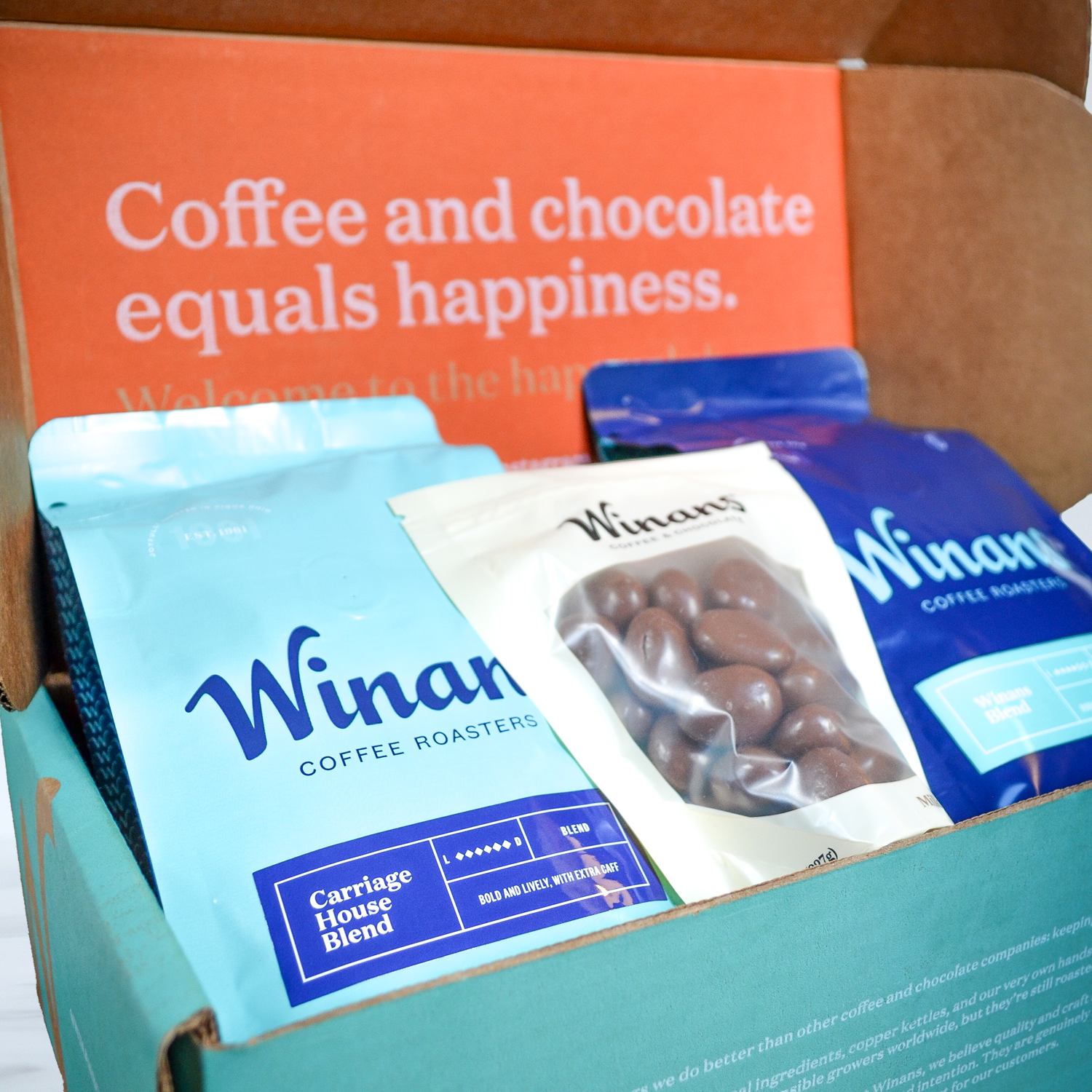 Blends Subscription Box - Roaster’s Choice