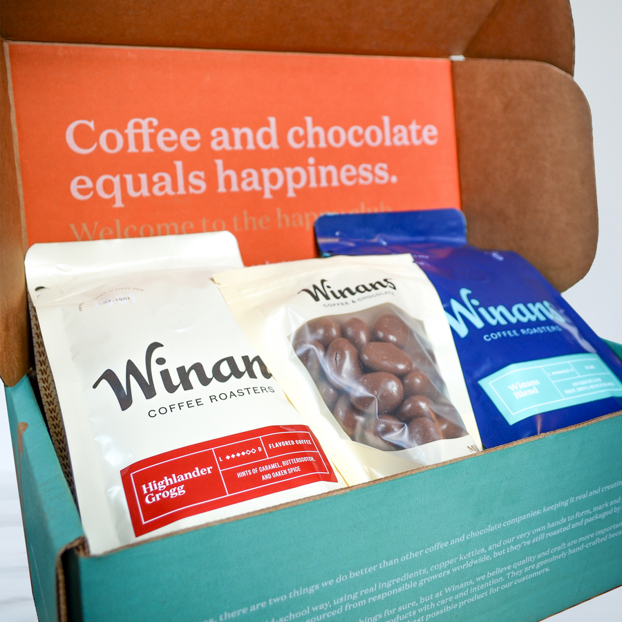 Winans Subscription Box - Customer's Choice