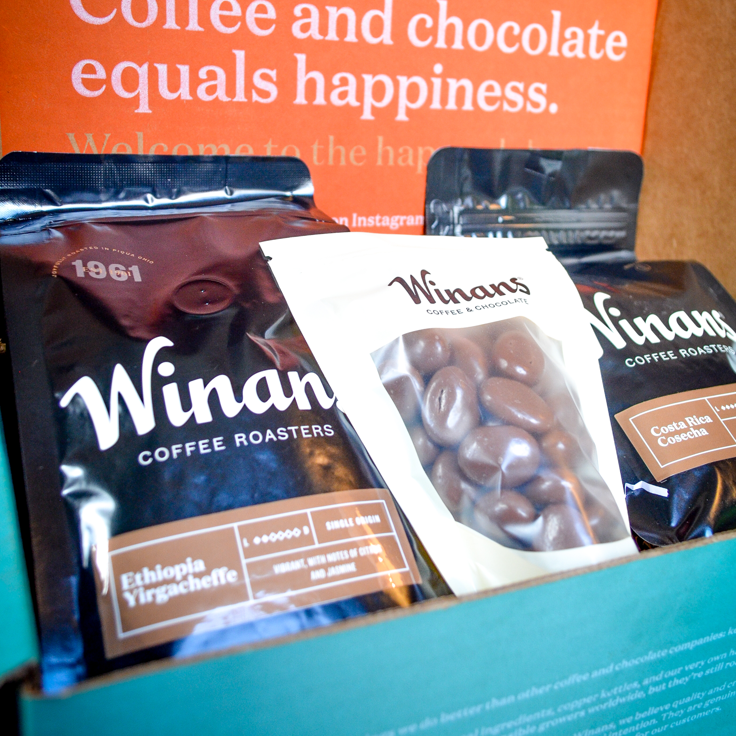 Winans Subscription Box - Single Origin