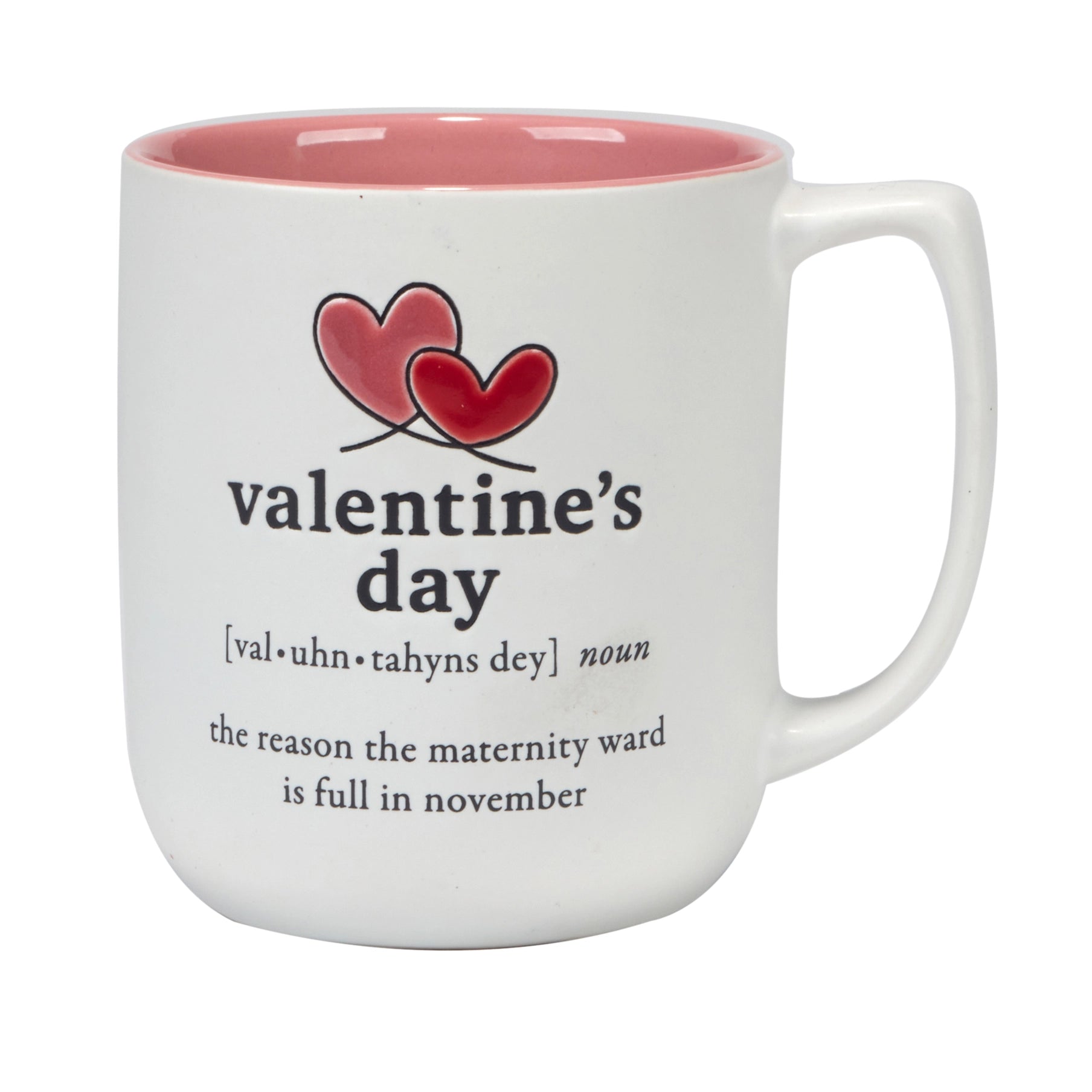 Valentine's Day Mug Gift Set