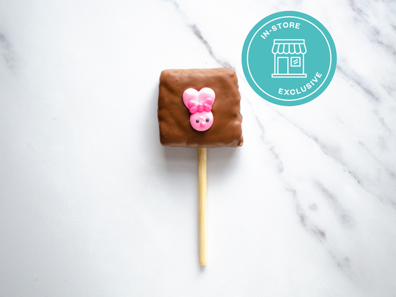 Seasonal Rice Krispie Suckers