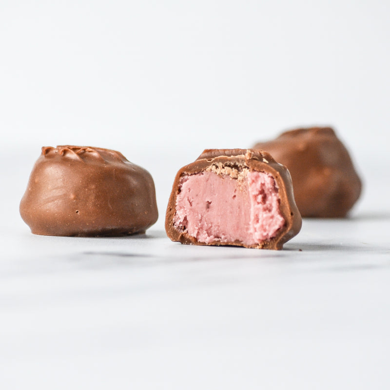 Raspberry Cream