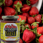 Strawberry Salsa