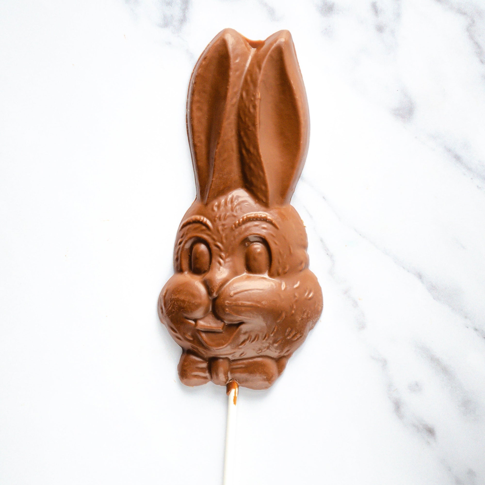 Winans 3oz Milk Chocolate Easter Bunny Sucker