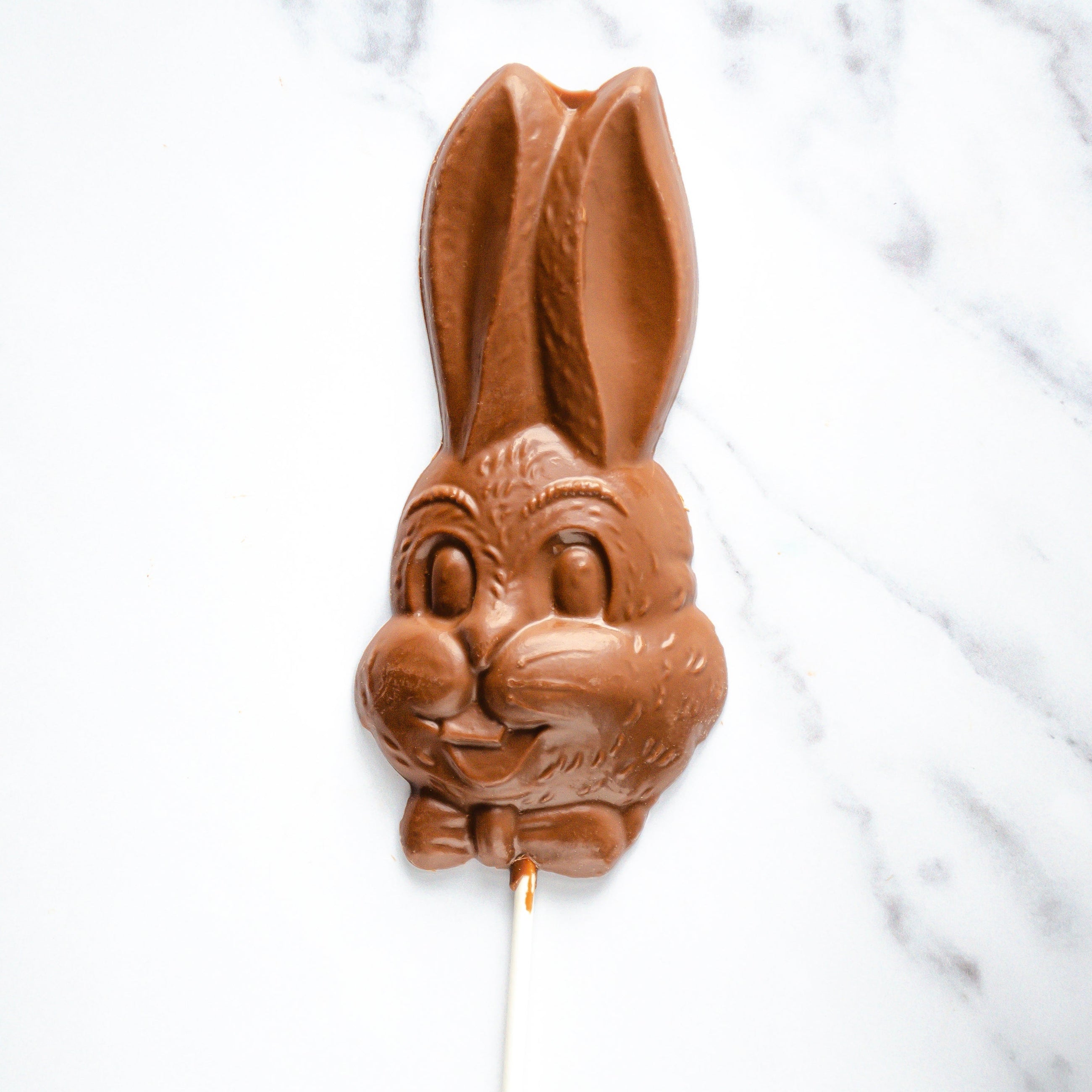 Winans 3oz Milk Chocolate Easter Bunny Sucker